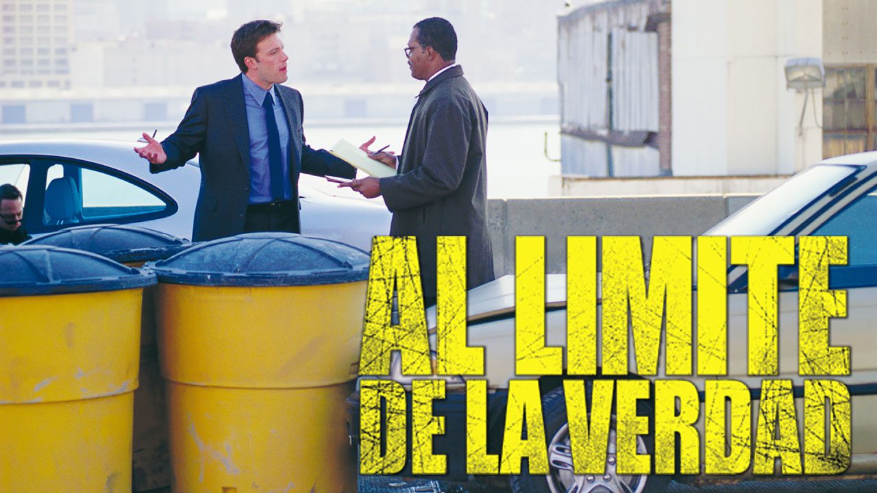 Al Límite De La Verdad (Película) Al Límite De La Verdad (Película)