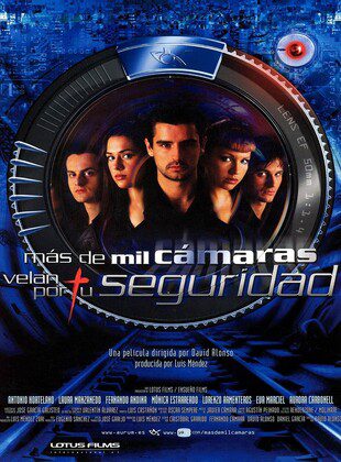 Mas De Mil Cámaras Velan Por Tu Seguridad (Película) Mas De Mil Cámaras Velan Por Tu Seguridad (Película)