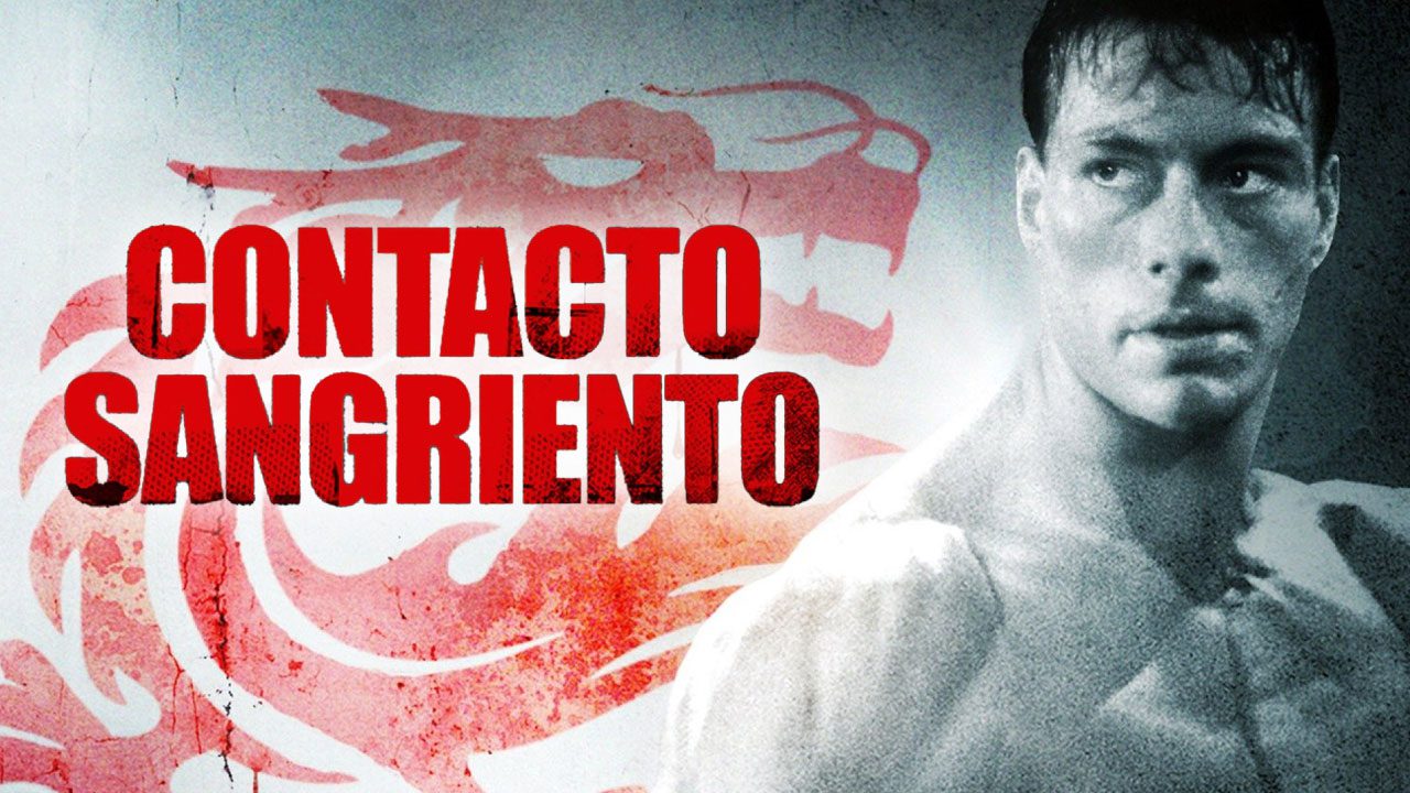 Contacto Sangriento (Película) Contacto Sangriento (Película)