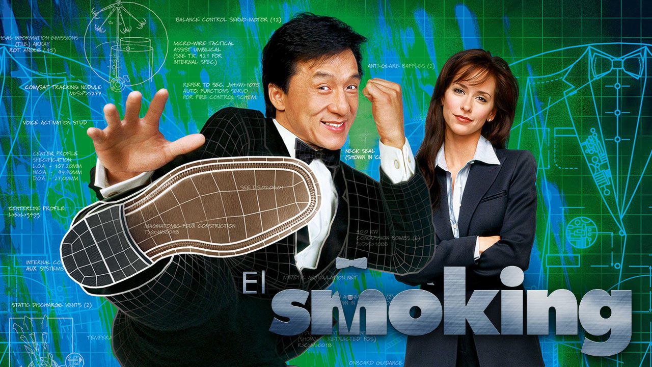 El Esmoquin (Película)