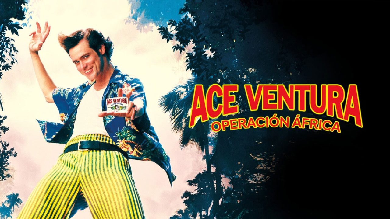 Ace Ventura: Operación África (Película) Ace Ventura: Operación África (Película)