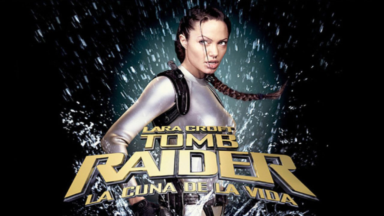 Tomb Raider 2: La Cuna De La Vida (Película) Tomb Raider 2: La Cuna De La Vida (Película)