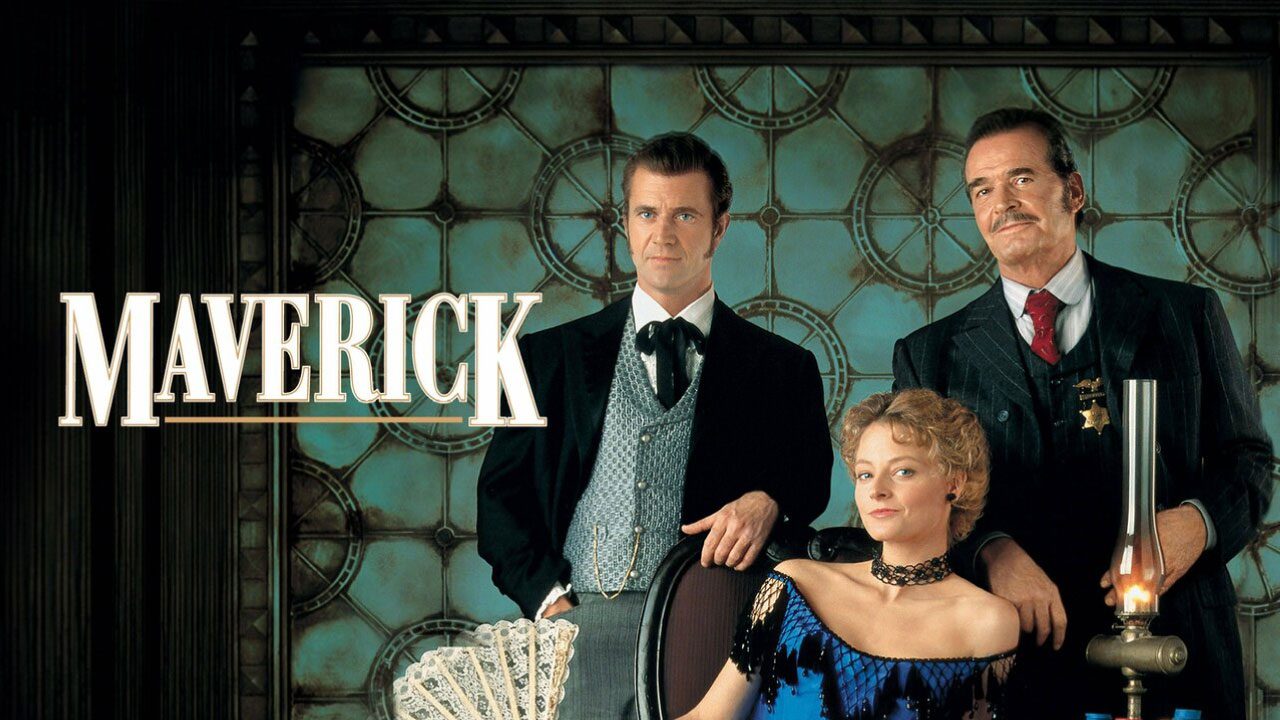 Maverick (Película) Maverick (Película)