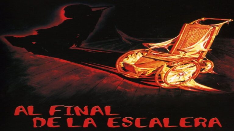 Al Final De La Escalera (Película)