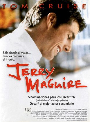 Jerry Maguire (Película) Jerry Maguire (Película)