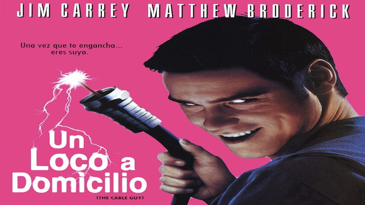 Un Loco A Domicilio (Película) Un Loco A Domicilio (Película)