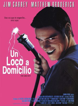 Un Loco A Domicilio (Película) Un Loco A Domicilio (Película)