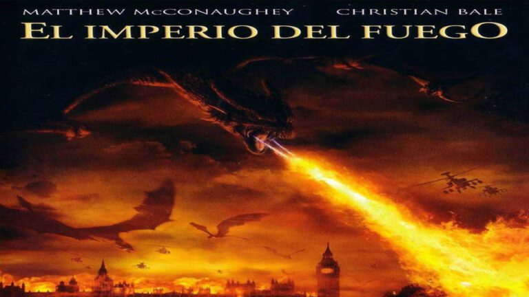 El Imperio Del Fuego (Película)