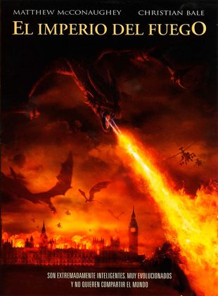 El Imperio Del Fuego (Película) El Imperio Del Fuego (Película)