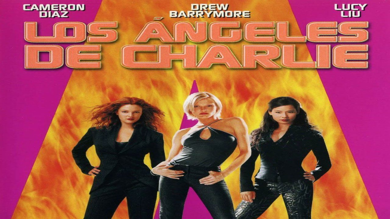 Los Ángeles De Charlie (Película) Los Ángeles De Charlie (Película)