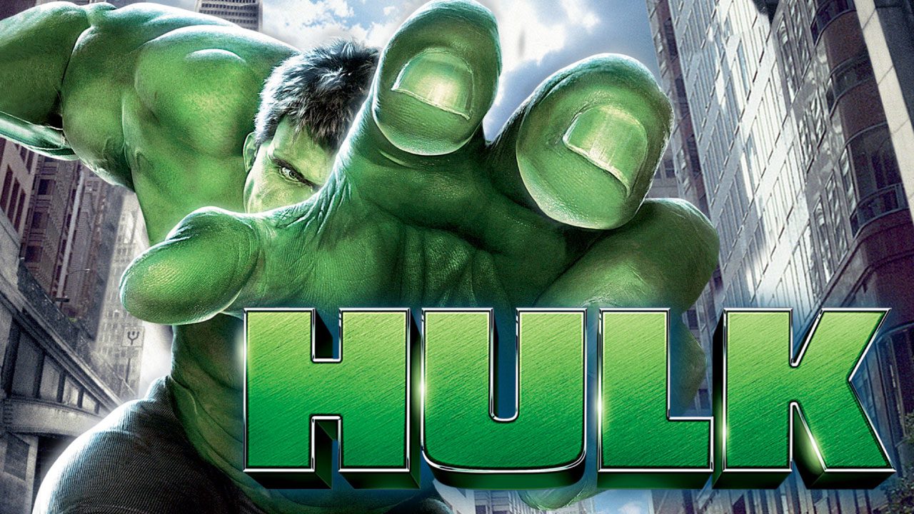 Hulk (Película)