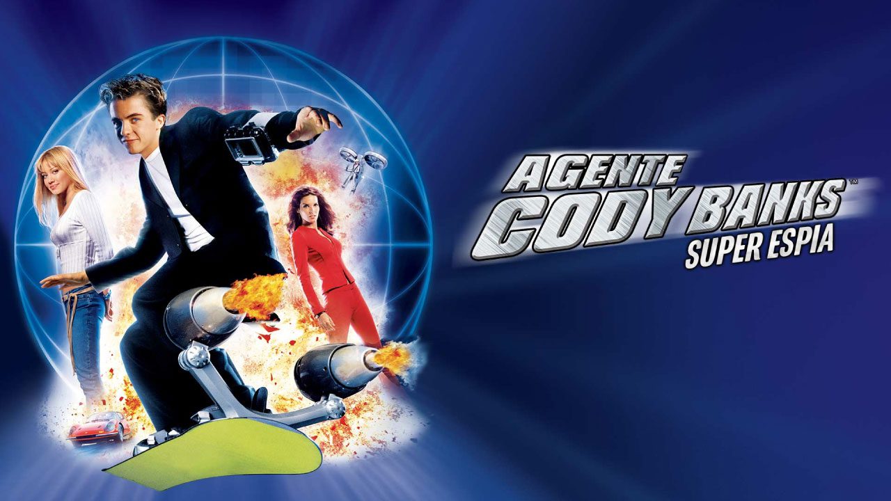 Superagente Cody Banks (Película) Superagente Cody Banks (Película)