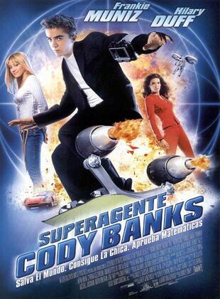 Superagente Cody Banks (Película) Superagente Cody Banks (Película)