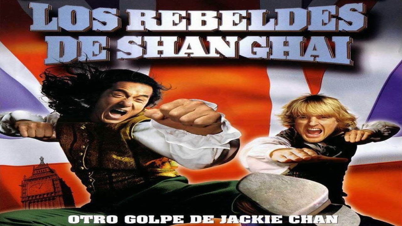 Los Rebeldes De Shanghai (Película) Los Rebeldes De Shanghai (Película)