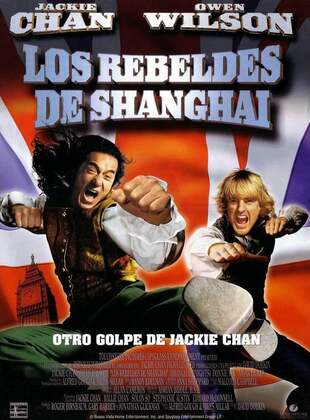 Los Rebeldes De Shanghai (Película) Los Rebeldes De Shanghai (Película)