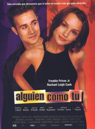 Alguien Como Tú (Película)