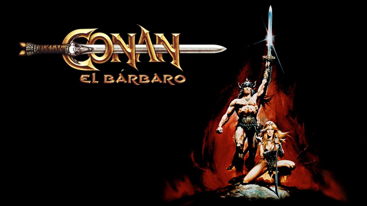 Conan El Bárbaro (Película 1982) Conan El Bárbaro (Película 1982)