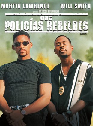 Dos Policías Rebeldes (Película) Dos Policías Rebeldes (Película)