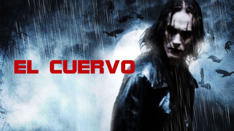 El Cuervo (Película)
