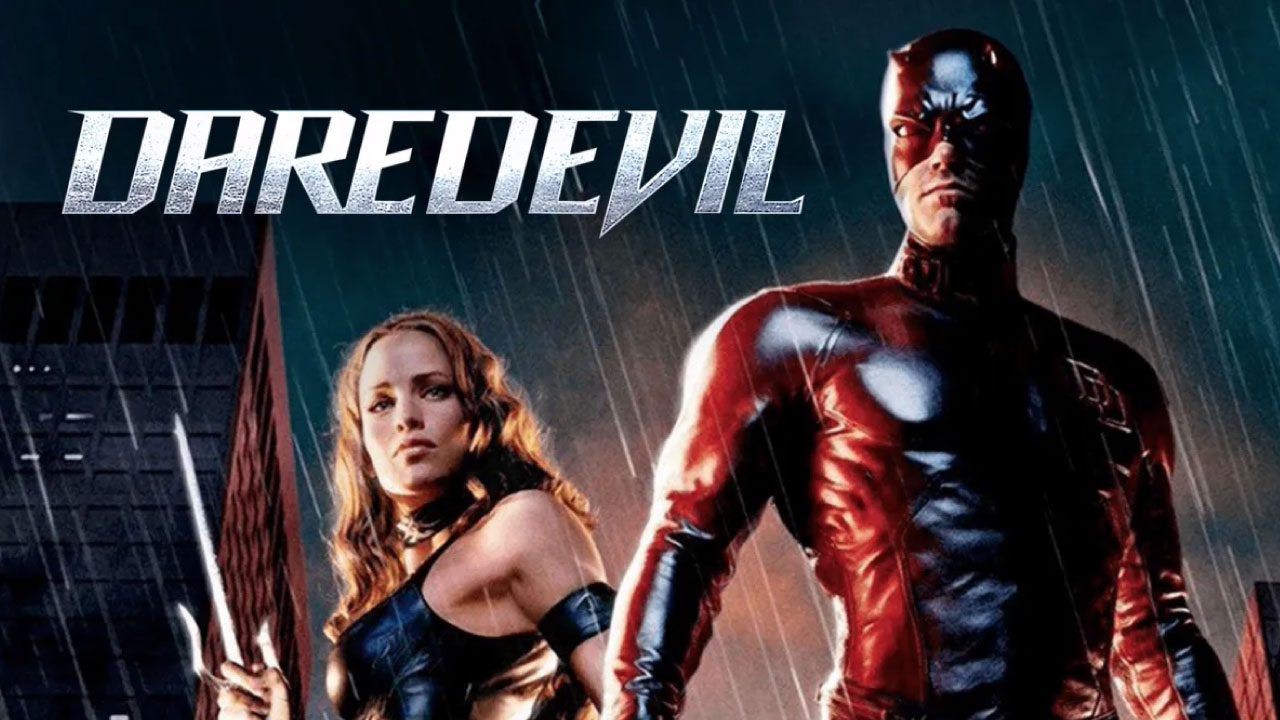 Daredevil (Película) Daredevil (Película)