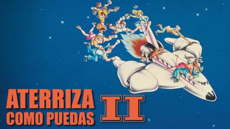 Aterriza Como Puedas 2 (Película)