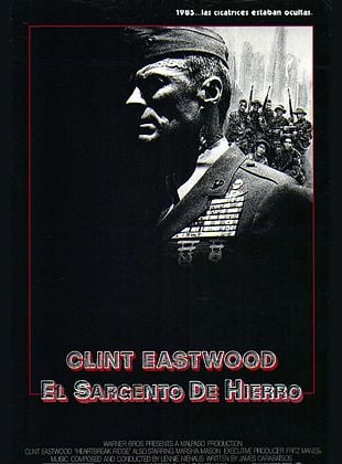 El Sargento De Hierro (Película) El Sargento De Hierro (Película)