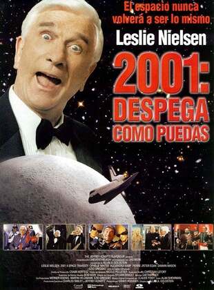 2001: Despega Como Puedas (Película)