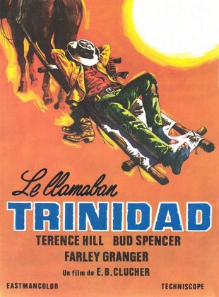 Le Llamaban Trinidad (Película) Le Llamaban Trinidad (Película)