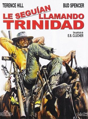 Le Seguían Llamando Trinidad (Película)