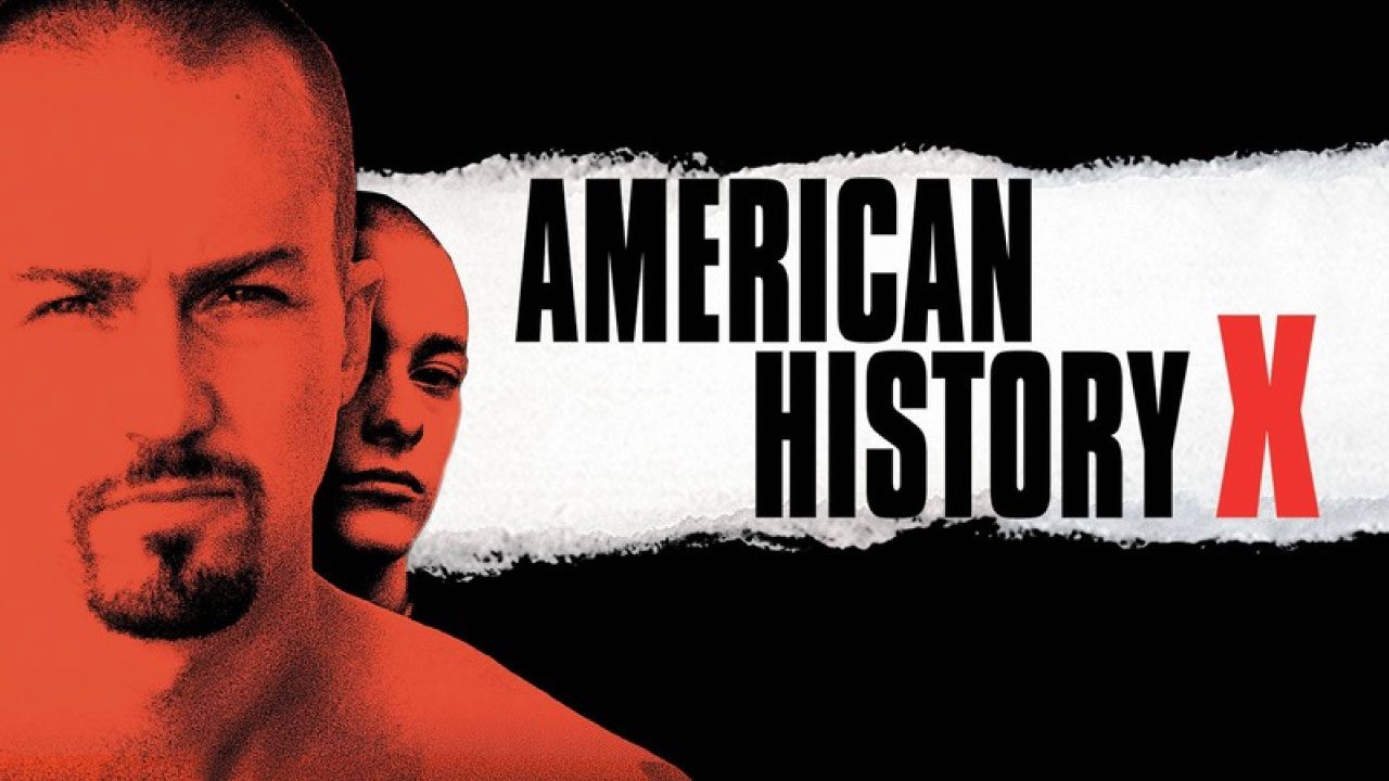 American History X (Película) American History X (Película)