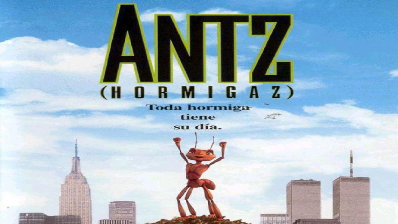 HormigaZ (Película) HormigaZ (Película)