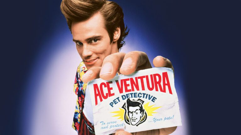Ace Ventura (Película)