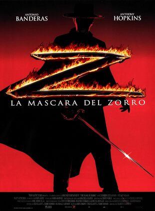 La Máscara Del Zorro (Película)