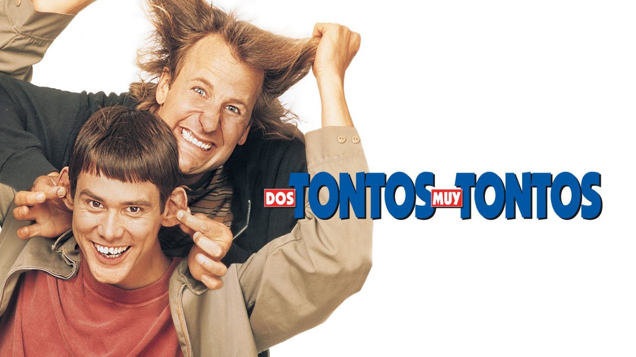 Dos Tontos Muy Tontos (1994) | Comedia Clásica con Jim Carrey y Jeff Daniels Dos Tontos Muy Tontos (1994) | Comedia Clásica con Jim Carrey y Jeff Daniels