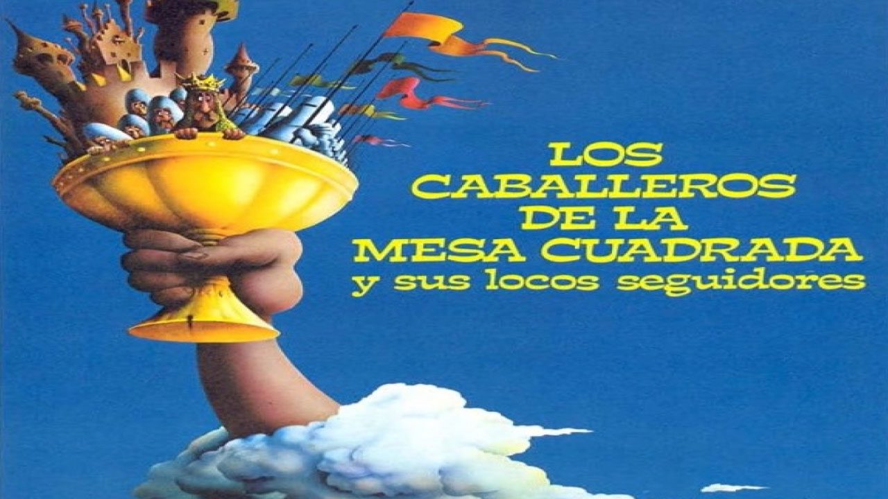 Los Caballeros De La Mesa Cuadrada (Película)