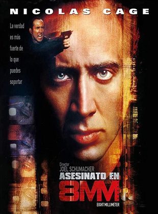 Asesinato En 8mm (Película)