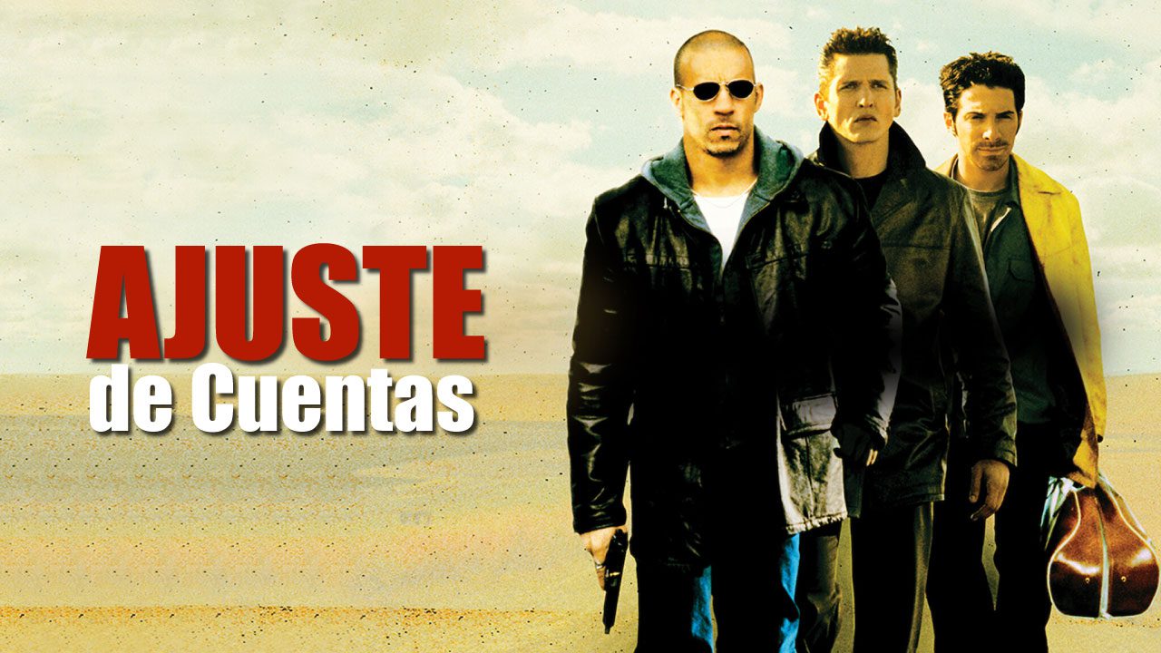Ajuste De Cuentas (Película)