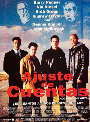 Ajuste De Cuentas (Película) Ajuste De Cuentas (Película)