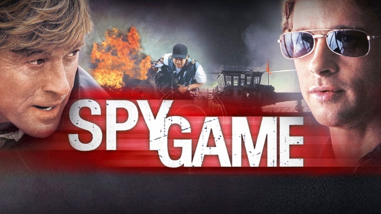 Spy Game (Película)