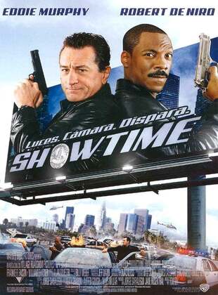 Showtime (Película) Showtime (Película)