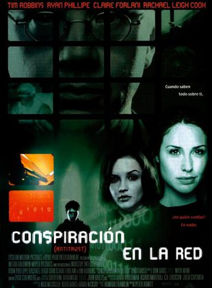 Conspiración En La Red (Película)