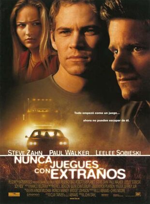 Nunca Juegues Con Extraños (Película) Nunca Juegues Con Extraños (Película)