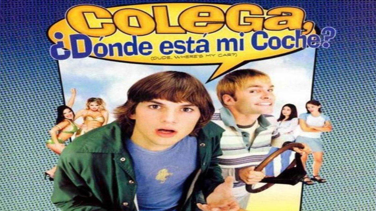 Colega Dónde Esta Mi Coche (Película)