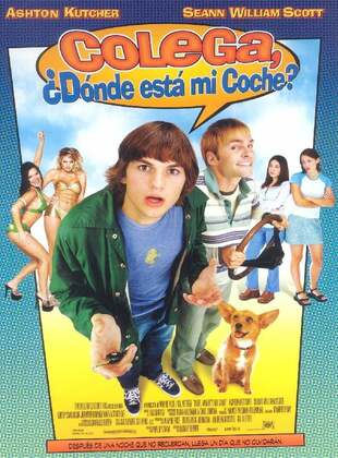 Colega Dónde Esta Mi Coche (Película) Colega Dónde Esta Mi Coche (Película)