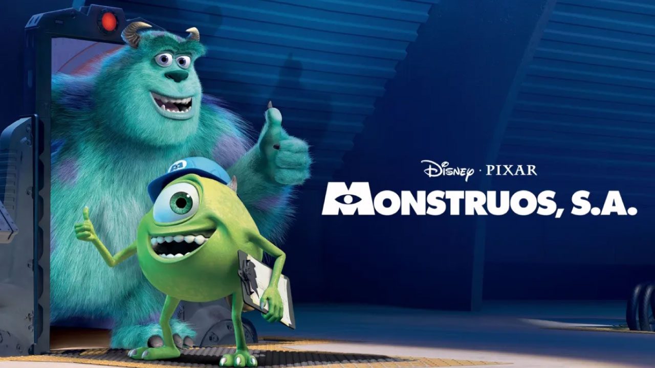Monstruos SA (Película)