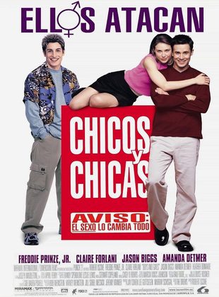 Chicos Y Chicas (Película) Chicos Y Chicas (Película)