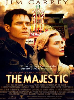 The Majestic (Película) The Majestic (Película)