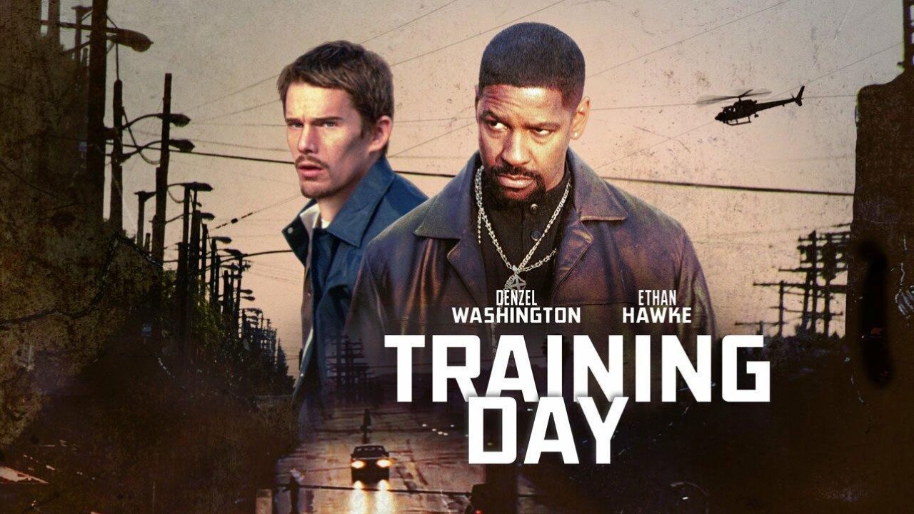 Training Day (Película)