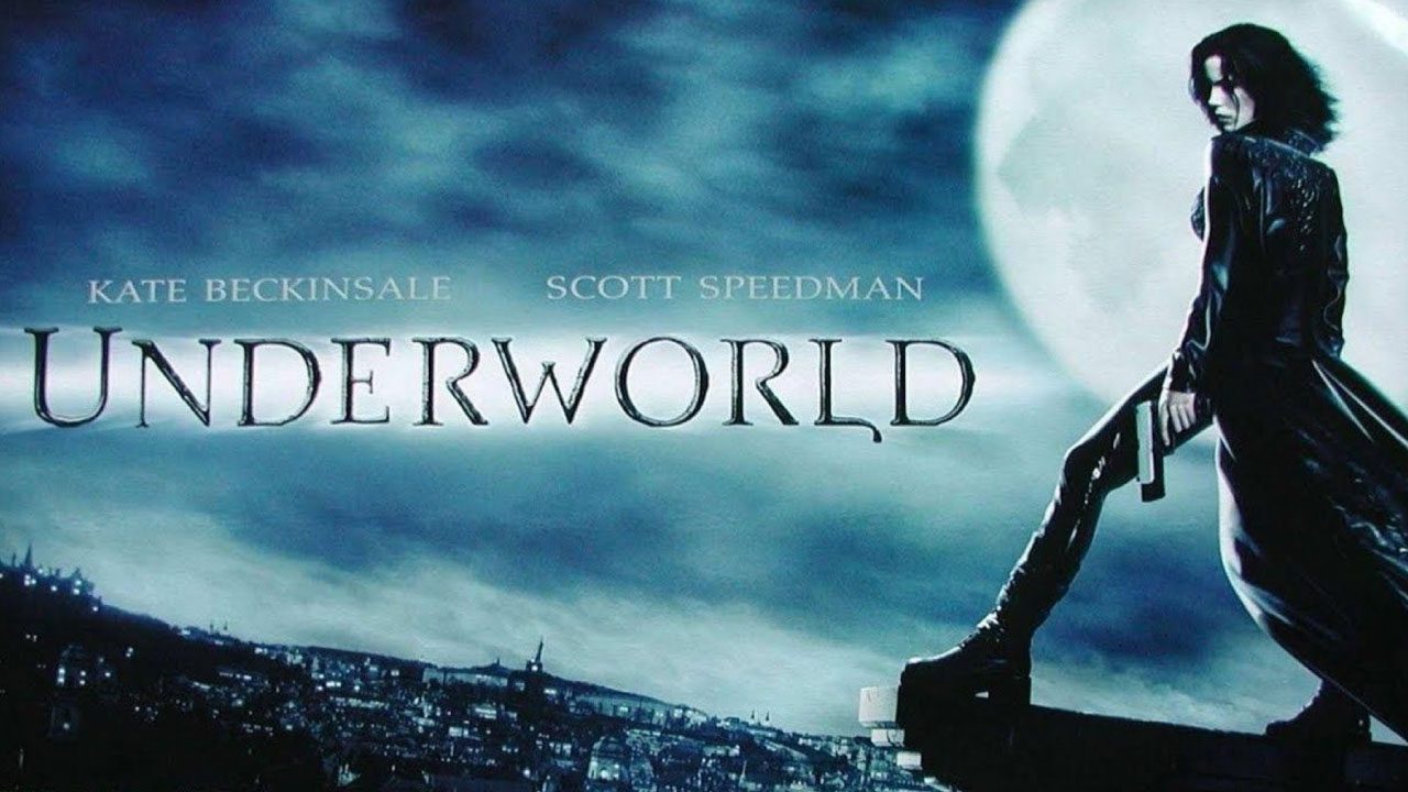 Underworld (Película)