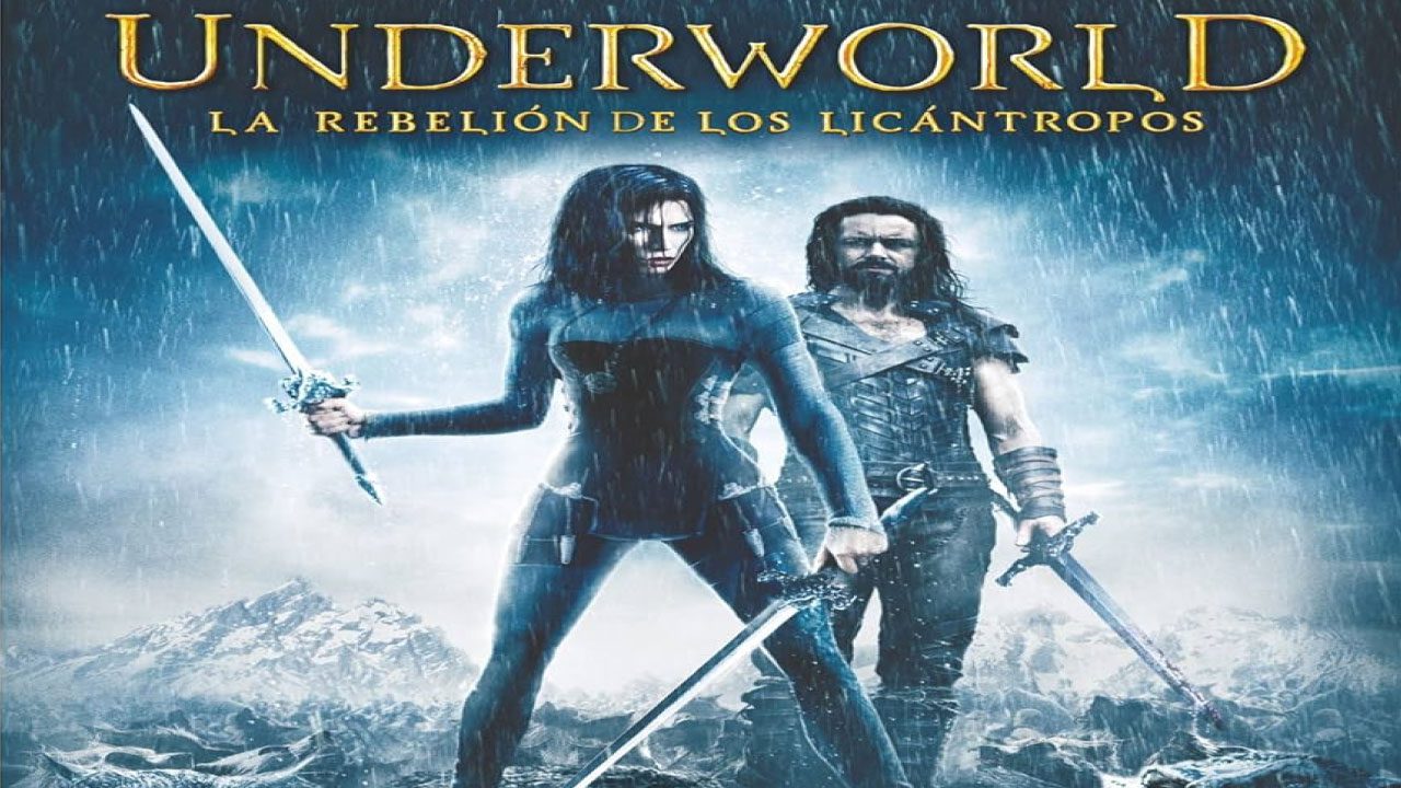 Underworld: La Rebelión De Los Licántropos (Película)